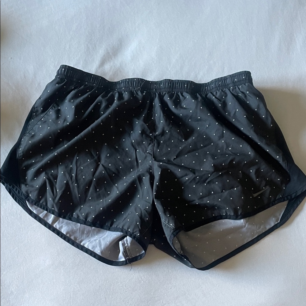 Nike Black Women's Athletic Shorts